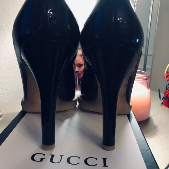 Gucci Heels - Picture 2 of 12